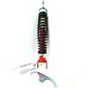 AER MOTO SPARE PARTS AMMORTIZZATORE POSTERIORE CARBONE COMPATIBILE CON VESPA 50 125 PK S XL FL FL2 HP RUSH N