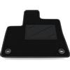 Somer Car Tappetino Auto SOLO LATO GUIDA 1pz compatibile con Fiat Doblò e-Doblò 2-3 posti 2022-2026 | 1 tappeto su misura in moquette