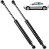 STARKIT PERFORMANCE 2 pistoncini portellone compatibile per Peugeot 406 Coupé (1997-2004) ammortizzatori cofano posteriore. 8731C9, 3470400, ZU03470400