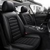 DANETI Coprisedili Auto, per Volvo XC40 2018-2023 Fodere Anteriori E Posteriori Pelle Traspirante Impermeabile Coprisedili Auto Accessori,A