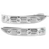 Dnhqknoaf Indicatore Direzione Specchietto Per Hyundai Per IX35 2010-2017 Specchietto Retrovisore Auto Indicatore Di Direzione Specchietti Retrovisori Esterni Lampada Freccia Retrovisore(2PCS left and right)