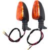 Road Passion Indicatore di direzione moto Compatibile con C600 C650 C600GT G310R F650GS F700GS F800GS F800GT F800R F800ST K1200R K1200S K1300R K1300S R1200GS R1200RS R1200R S1000XR S1000RR S1000R