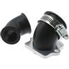 MOTORFORCE collettore aspirazione MOTORFORCE per scooter piaggio D.21/30 girevole 360°