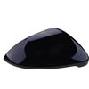 FRTRGVUVXP Per VW Per Golf 7 MK7 MK7.5 GTI R GTE GTD 2013 2014 2015-2020 Nero Lucido Copertura Dello Specchio Retrovisore Tappi Per Specchietti Laterali FRTRGVUVXP(lato destro)