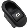 LONPEXDT Pulsantiera Alzavetri 96401469XT Interruttore Alzacristalli Elettrico Per Citroen Per C3 Per Peugeot 1007 2002 2003 2004 2005 2006 2007 2008 2009 2010 2011 2012 2013-2017