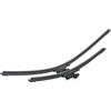 RIDEX 298W0055 Serie/Kit Tergicristalli per OPEL Corsa F