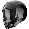 ScorpionEXO SCORPION EXO-COMBAT II Nero XL