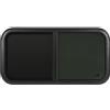 DAUZ Finestra Scorrevole per Camper, 1000x500mm Finestra Scorrevole Arrotondata a Buona Tenuta con Zanzariera per Camper (Per spessore parete: da 26 a 31 mm)
