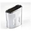 YSQOJF Coda Gola OEM 82129405003 Per BMW Z3 1996-1998 94x47mm 90mm Terminali Di Scarico Posteriori Terminale Di Scarico Accessori Per Auto Doppi Tubi Scarico