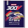 MOTUL Olio lubrificante motore per auto da competizione 300 V Le Mans 10W60 Special Ed 111982