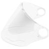 Vaguelly Visiera Casco Moto Trasparente Sostituibile Protezione Lente Ricambio Per Caschi Diverse Marche Antivento E Resistente Per Motociclisti