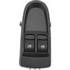 Akozon Interruttore Alzacristallo Elettrico Principale, Interruttore di Comando Finestrino Anteriore Sinistro Interruttore Lato Guida 5801484223 Sostituzione per Iveco Daily Dal 2014 in