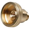Lampa 67110 Adattatore GPL - Dish (Italia) - W21,8-55 mm - Ottone