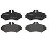 Brembo P 50 020 - Pastiglia Freno - Posteriore
