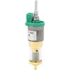 AMONIDA 22451901 12V a Basso Rumore 2 Pin Impermeabile Ad Alta Efficienza Pompa Dosatrice del Carburante per Eberspacher Airtronic D2 D4 (12v-22ml)
