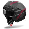 AIROH J 110 SLIM RED MATT XL