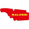 BRIXIAMOTO MALOSSI 1417227 Spugna Filtro Aria RED SPONGE, Compatibile con Piaggio, per Aprilia