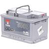Yuasa YBX5100 Batteria avviamento ad alte prestazioni