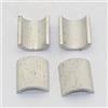 SDENSHI 8 Pezzi Supporti Manubrio Riser Morsetti Distanziali Spessori Da 22mm A 25mm (7/8-1)