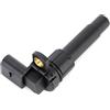 QGBKLZNZHP sensore di velocità cambio Per VW Per Bora Per Golf Beetle 1998-2006 1J0919149A 1J0 919 149 A Sensore Velocità Trasmissione Auto Nero sensores trasmissione automatica