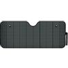 Lampa 66862 Scudo Termico per Parabrezza - Nero Opaco - L - 72x145 cm