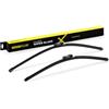 RIDEX PLUS 298W0265P Serie/Kit Tergicristalli Compatibilità con PEUGEOT BOXER Furgonato