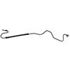 DELPHI Tubo freno LH7014 Lunghezza: 200mm Compatibilità con PEUGEOT 308 I Hatchback 4A, 4C 307 3A/C 308 SW I 4E, 4H, CITROËN C4 II B7