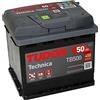 Tudor Batteria Tudor 50Ah 450A Technica