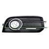 Prasco Griglia destra stoàÿ Asta anteriore C/Fendi C/Cornice Cromata Audi - A1 - Mod. 08/10 - 06/14