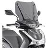 MOTOTOPGUN givi d1181s paravento fume compatibile con honda sh 125-150 2020 2021 2022 mototopgun