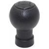 Hguvsjd Pomello Del Cambio Per FIAT Per SEDICI 2006-2014 Selettore Manuale Maniglia Del Cambio Pomello Leva In Plastica Pomello Leva(Nero)