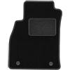 Wielganizator Tappetino Guidatore in Moquette compatibile con Opel Insignia A 2008-2017 | compatibili con berlina/station wagon/grand tourer ; moquette fitta (polipropilene), ca. 6,5 mm, 2300 g/m², granulato