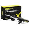 RIDEX PLUS 854S1871P 2x Ammortizzatore Anteriore Anteriore Destra Anteriore Sinistra Compatibilità con FORD FOCUS III