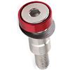 VTAIEX Parti a vite Per DUCATI Monster 659 2013-2015 2014 695 2006-2007 696 2008-2014 796 2010-2016 2015 2013 Moto Leva Del Cambio Vite Pedale Freno Bullone In Acciaio