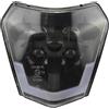 RLVYTA Anabbaglianti 2018-2023 ADATTO PER KTM Faro per moto LED Wick EXC XC SX XC-W 125 150 250 350 450 530 Accessori per moto Luci per motociclette