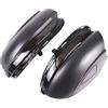 DYOG Freccia Specchietto laterale LED Per GOLF 6 MK6 GTI R32 2008-2014 Dynamic Turn Signal LED Side Wing Rearview Mirror Indicator Blinker Repeater Light Lamp