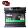 Generico Batteria 50Ah per Fiat Punto 1.3 MJT gasolio 2005+