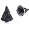 YUCHEN Cuffia Leva Cambio Marce per SEDICI Swift 05 SX4 Alto 09 Copertura con Supporto