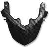FIYFIOW Alette Aerodinamiche Per Z750 Z 750 2007 2008 2009 2010 2011 2012 Accessori Per Moto Carenatura Posteriore Sezione Centrale Codino Coprisella Winglets(Aspetto in fibra di carbonio)