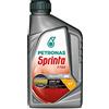 Petronas Sprinta F700 10W-30 Olio Motore Semi Sintetico per Moto e Scooter 4 Tempi - Confezione da 1 Litro
