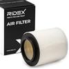 RIDEX 8A0145 Filtro aria con prefiltro Compatibilità con BMW 3 Sedan E90