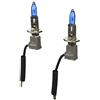 Lampa Pilot 58250 P14.5s H1 Xenium Race Alogene, 12V, 100W, Blu, Confezioni da 2