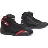 FORMA GENESIS BLACK/RED 44