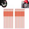 ARCHWANG Fascette stringicavo per catene da neve, per moto e biciclette, 20 catene antiscivolo per pneumatici per neve, fascette per pneumatici da neve, impugnature per pneumatici per moto per guida