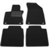 IL TAPPETO AUTO BY FABBRI 3 SPRINT00122 - Tappetini su Misura per Auto in Moquette Antiscivolo Compatibile con MG EHS dal 2024- PHEV, HS HYBRID+ dal 2024-