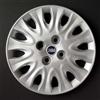 Rixto Kit di 4 copricerchi adattabili - per FIAT PUNTO HLX 5p (seconda serie) versione '99 - diametro 14 - non originali