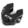 chennini Guscio chiave CNC Per CFMOTO 675NK 675SR 675SR-R 675SS CF 675 NK SR SR-R SS 2024 2025 Accessori Moto Portachiavi Guscio Chiave Anello Di Copertura(Case-Black)