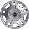 Aftermarket SERIE 4 COPRICERCHI BORCHIE COPPE RUOTA 15 DUCATO 06 IN POI NON ORIGINALI 8977