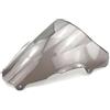 YUWYUW Cupolino Moto Per SV650 1999-2002 SV650S Parabrezza A Doppia Bolla Schermo Di Protezione 99 20 01 02 1999 2000 2001 2002 SV 650 650S