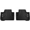 BMW Floor Liner Tappetini posteriori originali nero X3 G01